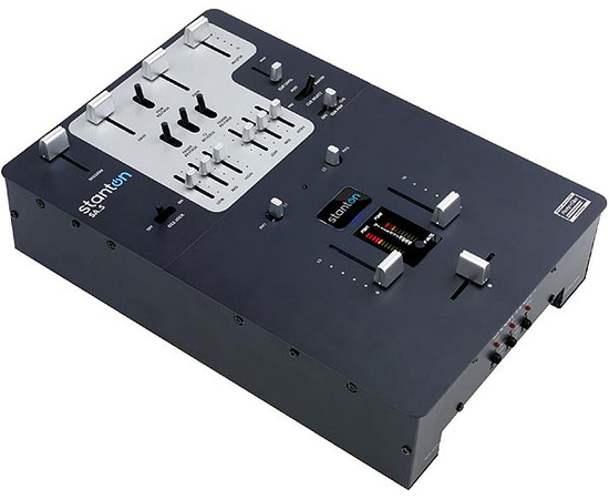 Микшерный пульт Stanton SA-5, фото , изображение 3